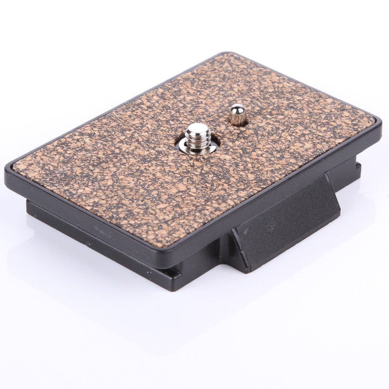 Fotga QB-6RL Quick Release Mount Plate for VELBON PH-368 (PH368) CX-686 (CX686) C-600 (C600) D-600 (D600) Sony VCT-870RM (VCT870RM) Camera Videomate III Tripod - Image 1